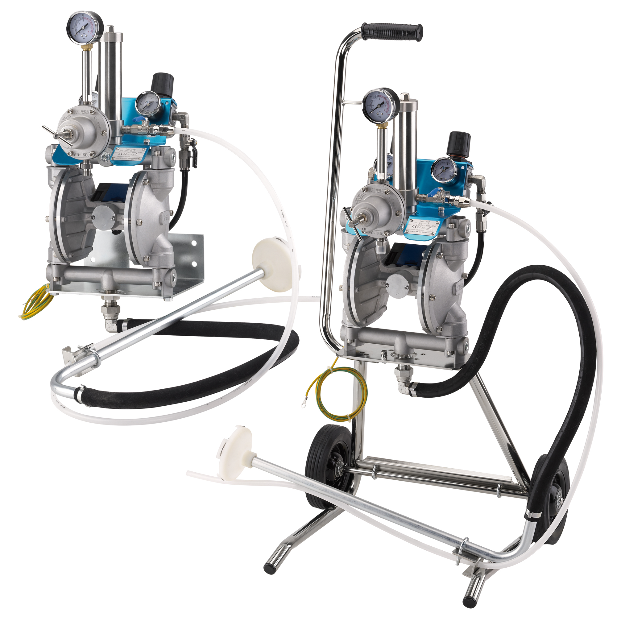 DPS-120 Anest Iwata