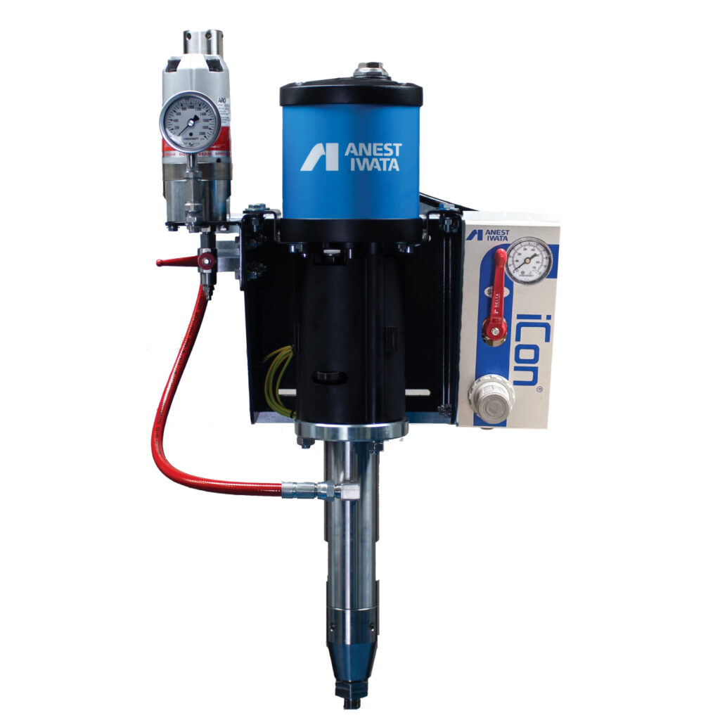 iCon Flatline Coating System