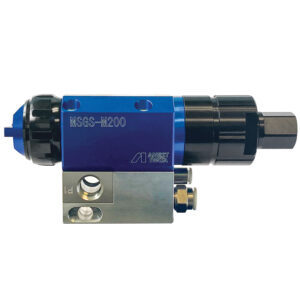 Súng Phun Sơn Anest Iwata MSGS-M200 Automatic Multi Spray Gun