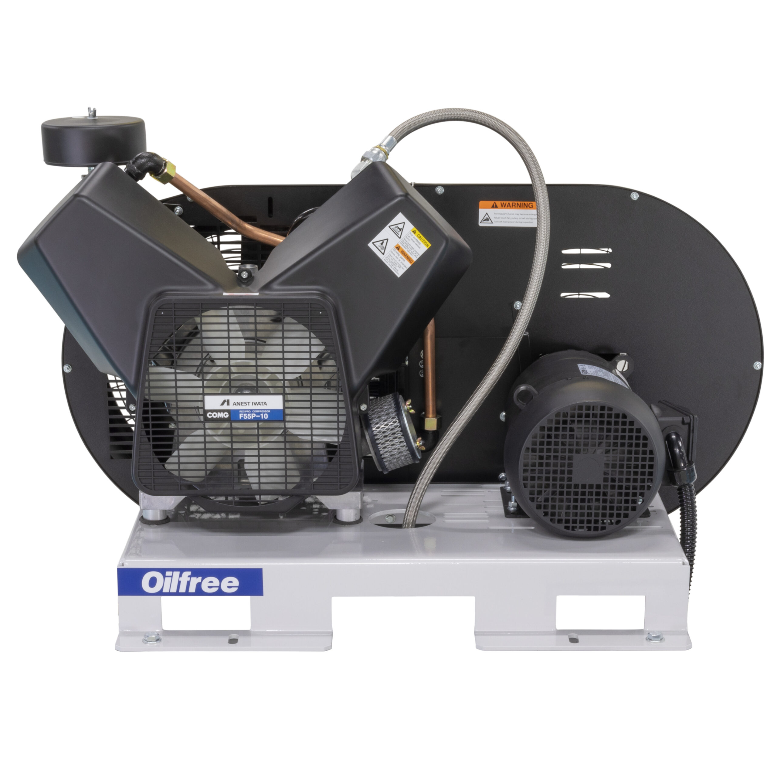 OFB/OFBE Base Mount Anest Iwata