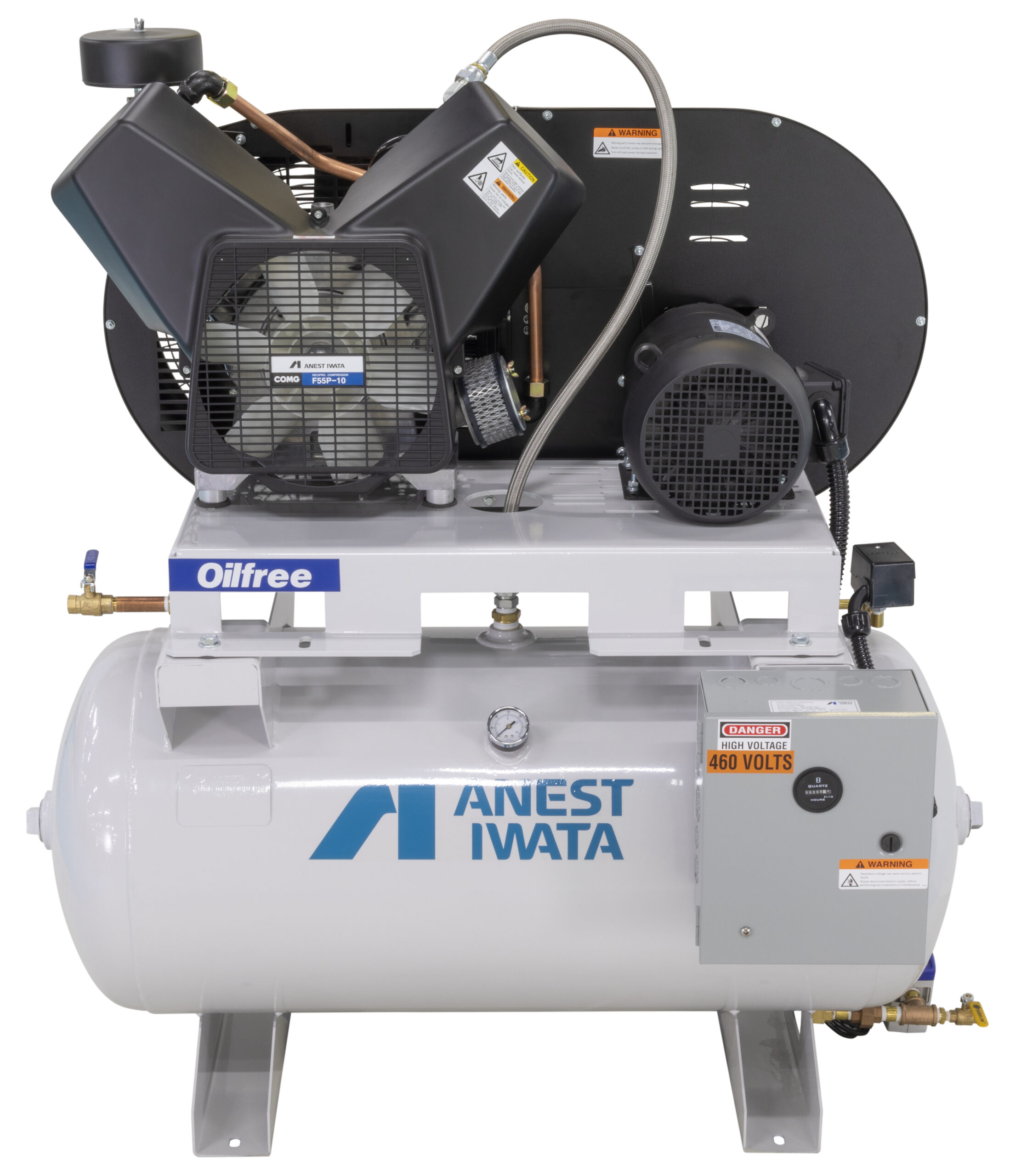 OFT/OFTE Tank Mount Anest Iwata