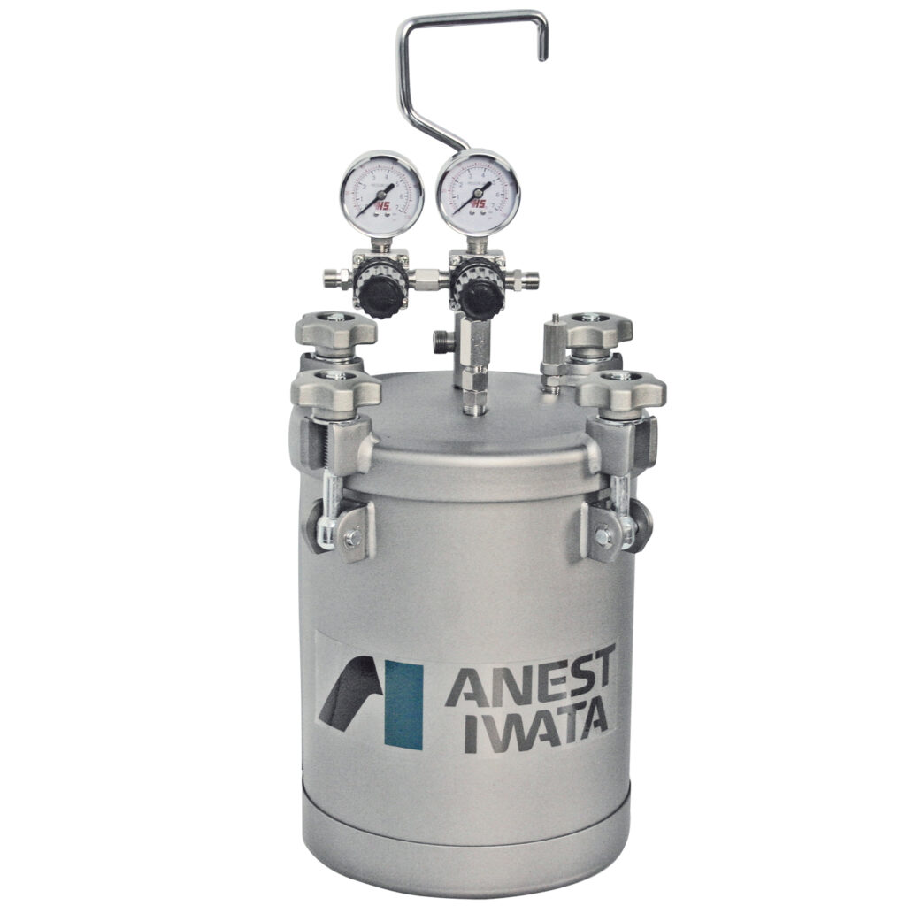 PET-10 Bình Áp Lực 2,5 Gallon