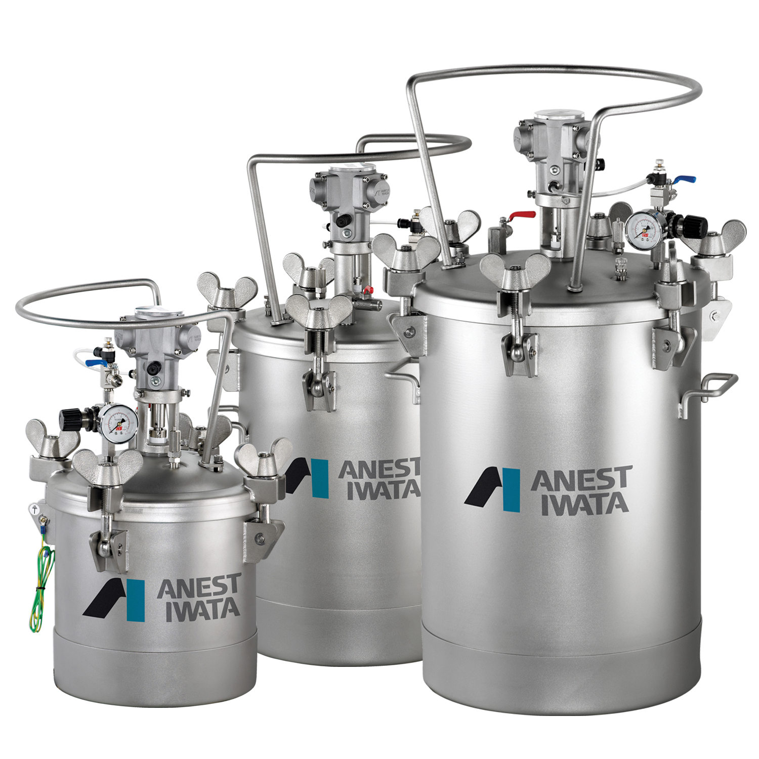 PET-10N/MN Anest Iwata