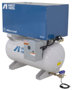 SLT/SLTE Tank Mount