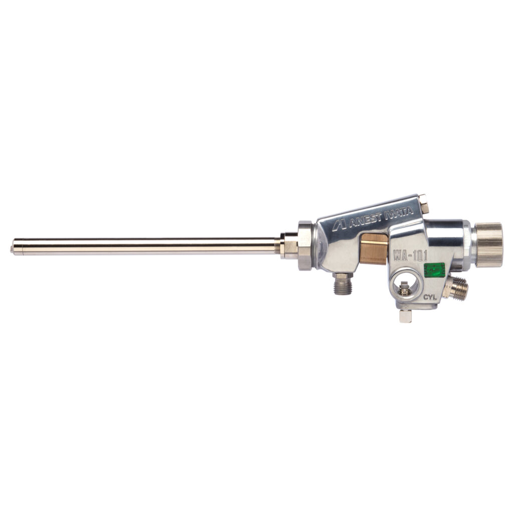 Súng Phun Sơn Anest Iwata WA-1218 | WA-0915 | WA-0609 Kèm Đầu Nối Dài