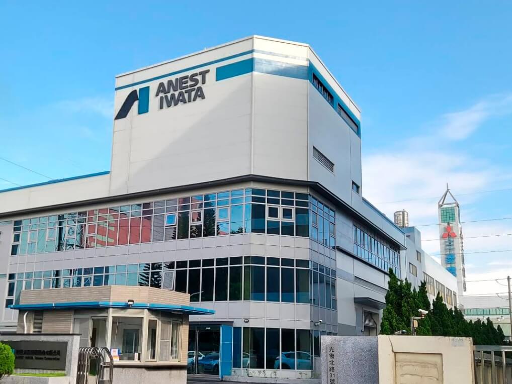 Văn phòng Anest Iwata, minh họa lịch sử Anest Iwata